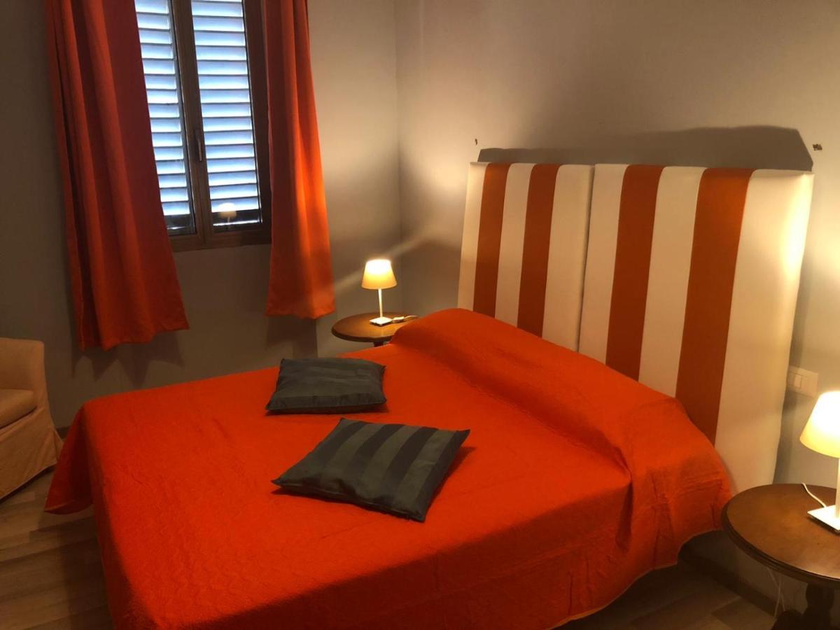 Panzani 14 Touristhouse Otel Montespertoli Dış mekan fotoğraf