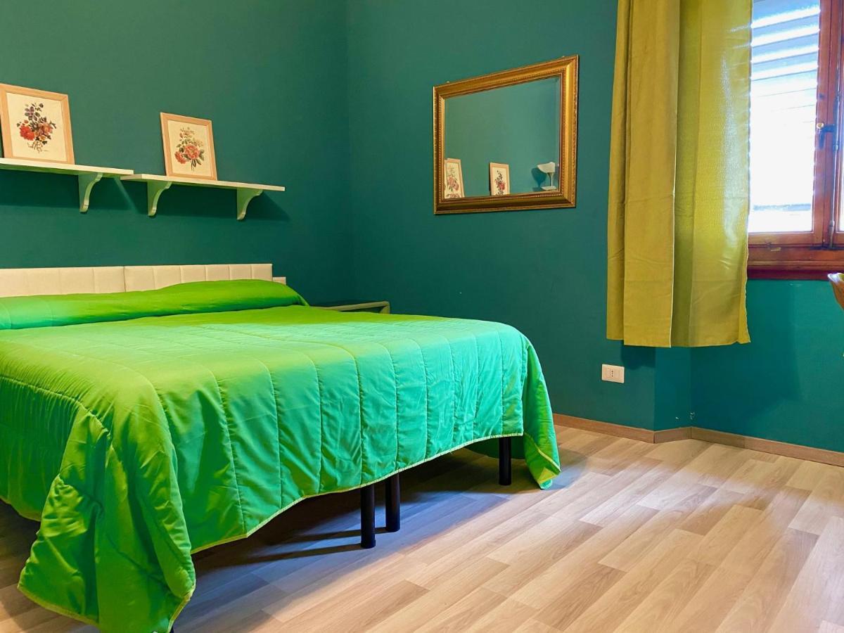 Panzani 14 Touristhouse Otel Montespertoli Dış mekan fotoğraf